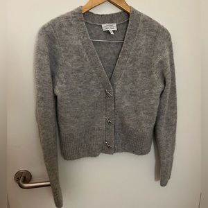 & Other Stories Dino Cardigan Sweater - Size XS